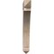 Ekena Millwork Thorton Arts & Crafts Smooth Bracket, Douglas Fir, 5 1/2"W x 38"D x 44"H BKT06X38X44THR03SDF - alternate 2